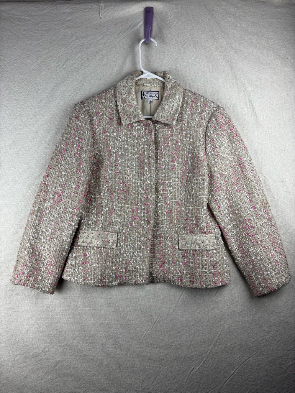 Fundamental things women’s size 10 blazer